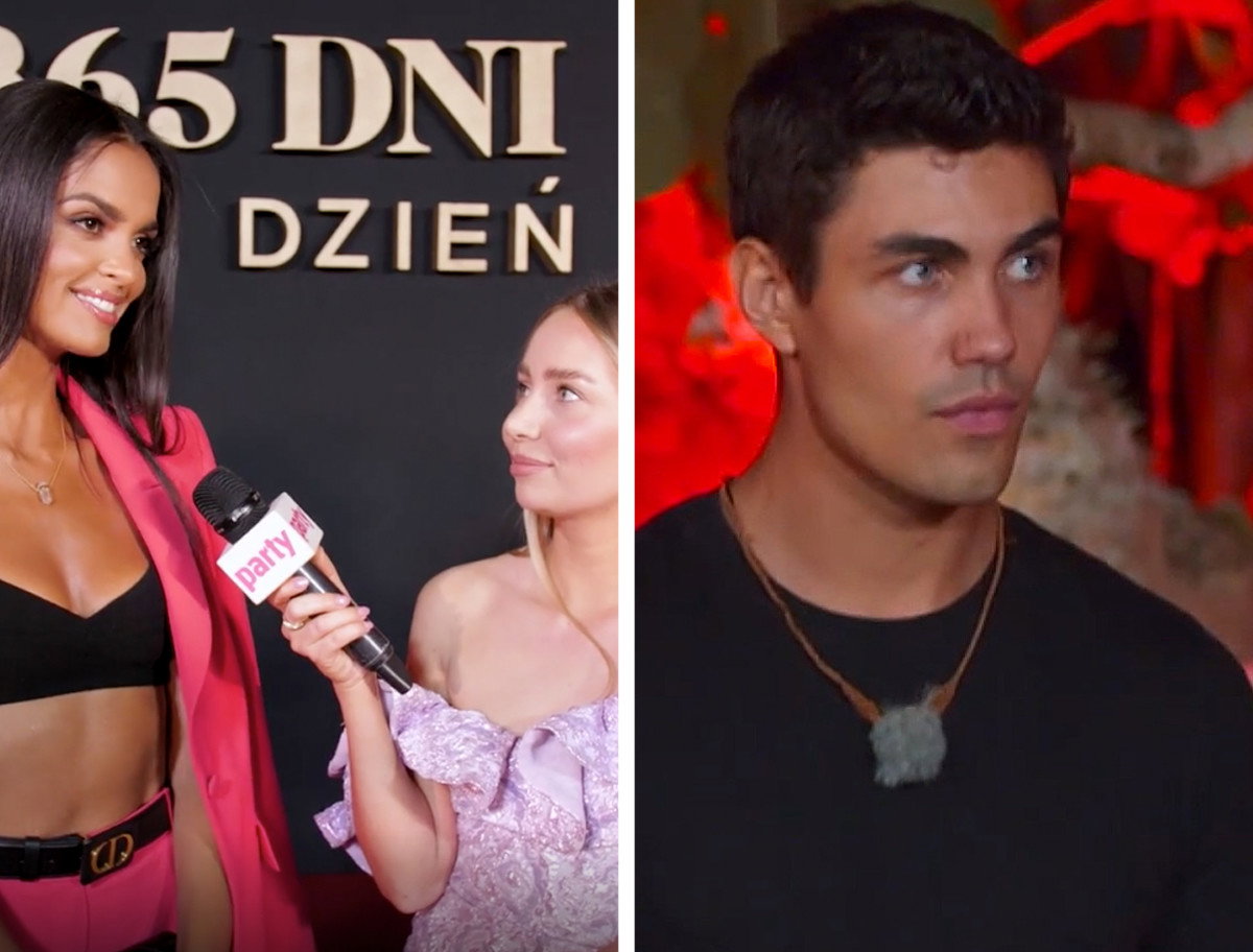 Klaudia El Dursi o Kasprze z Hotelu Paradise 5