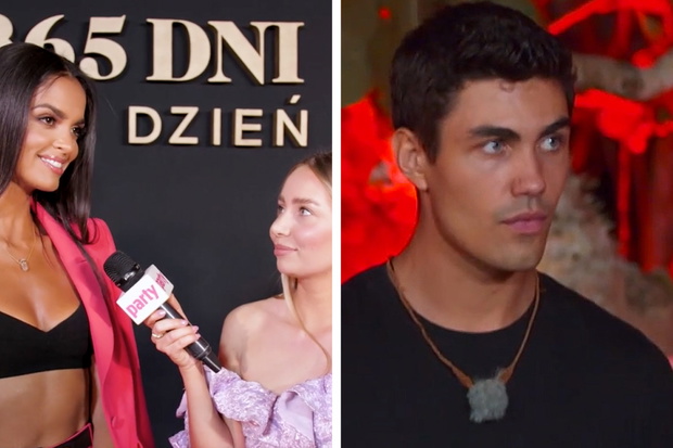 Klaudia El Dursi o Kasprze z Hotelu Paradise 5
