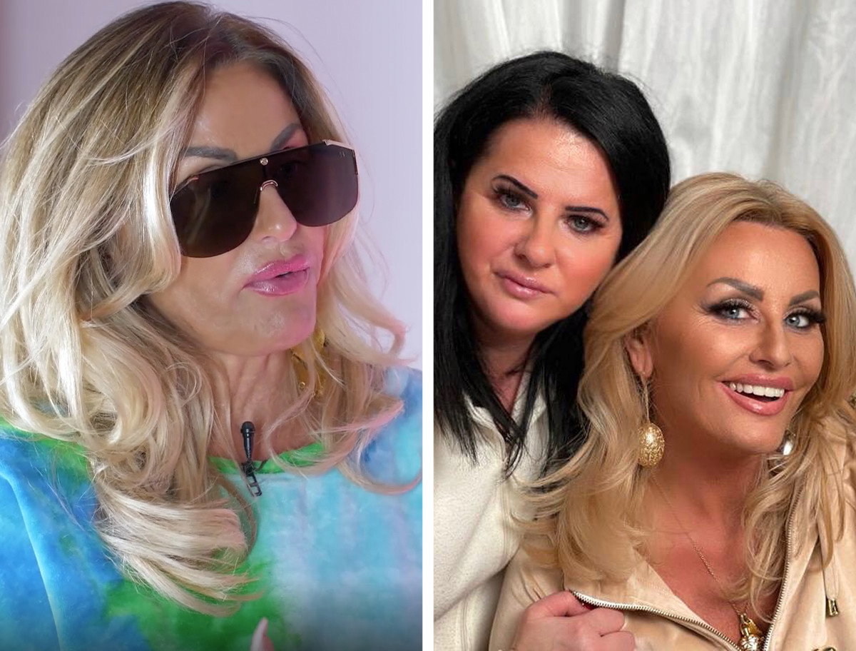 Dagmara Kaźmierska z Królowych życia o Edzi