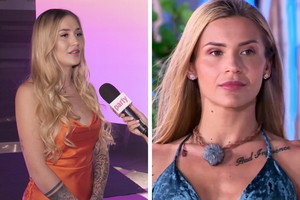 Sara o Wiktorii i konfliktach w Hotel Paradise 4