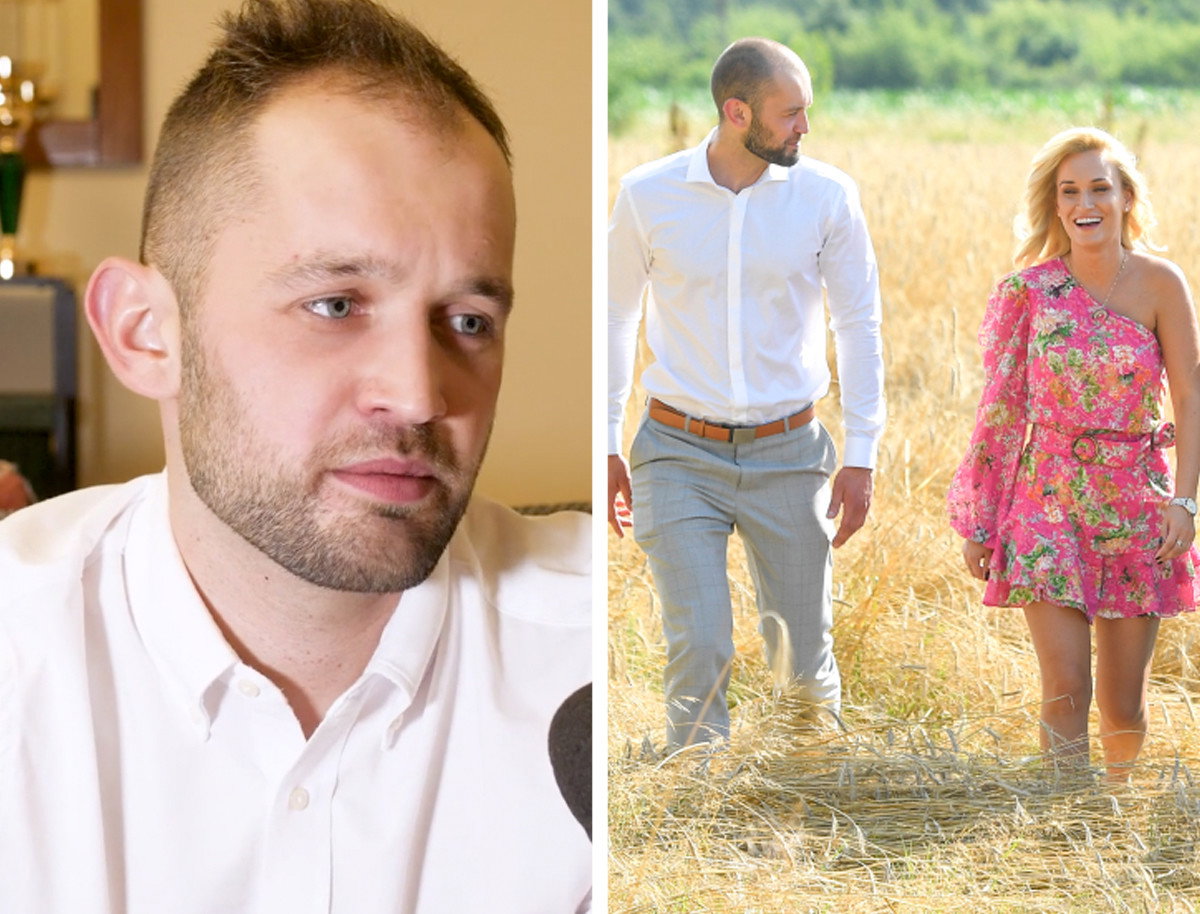 Stanisław z Rolnik szuka żony 8 o Kamili