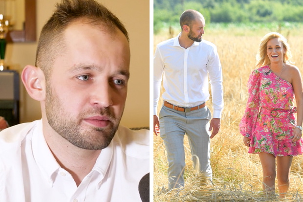Stanisław z Rolnik szuka żony 8 o Kamili