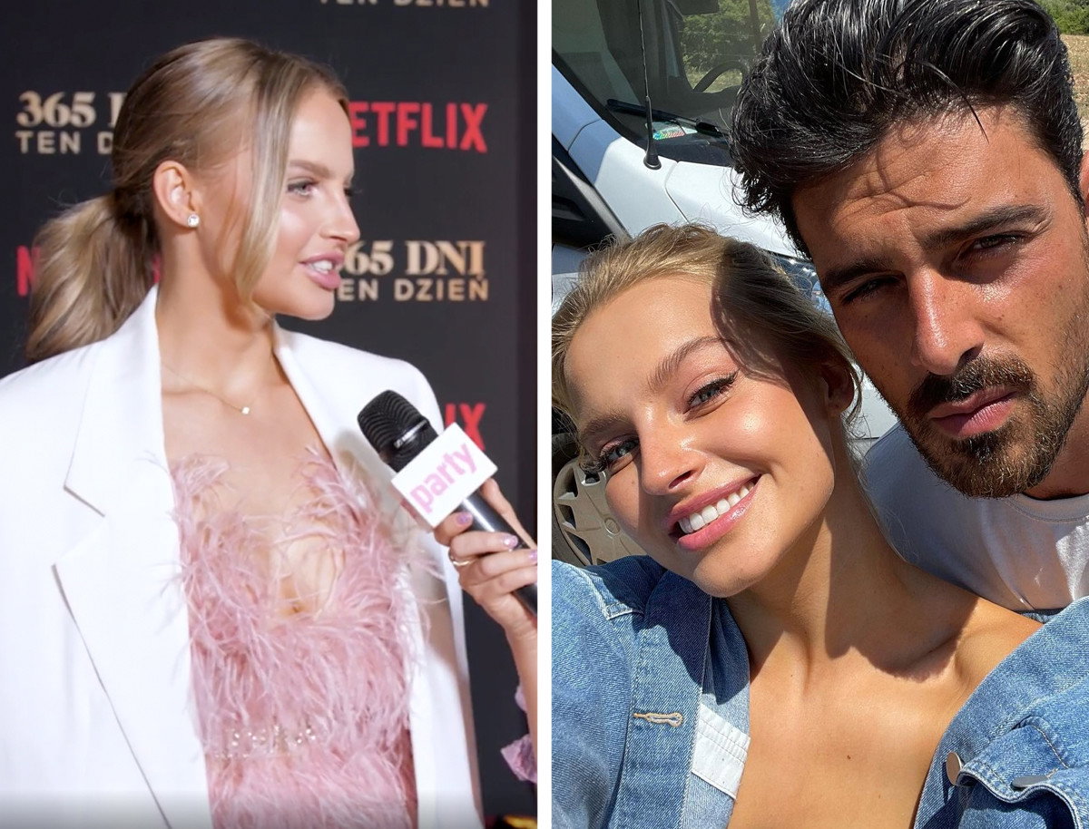 Karolina Pisarek o udziale w filmie 365 dni. Ten dzień