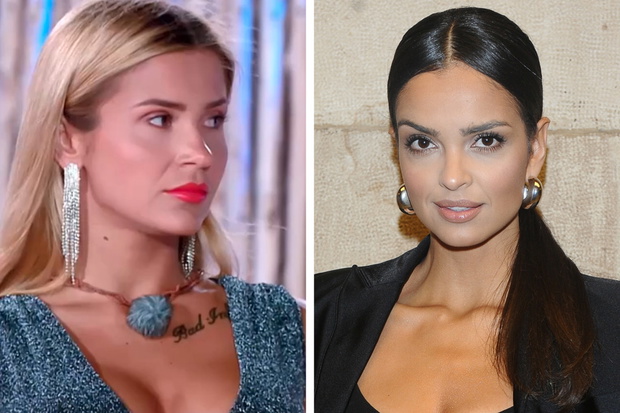 Klaudia El Dursi ostro o Wiktorii z Hotelu Paradise