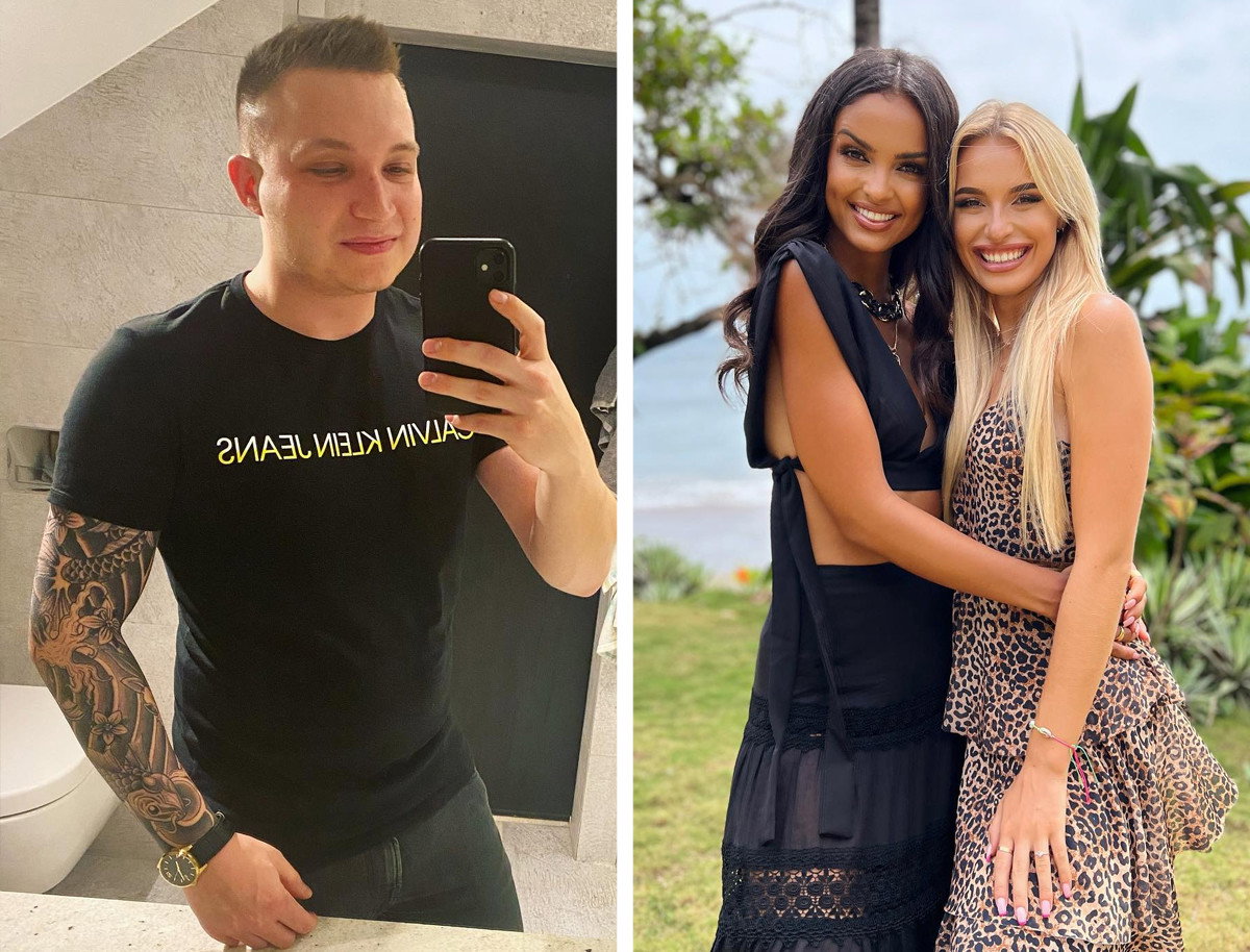 Kamil ze Ślubu w Hotel Paradise?