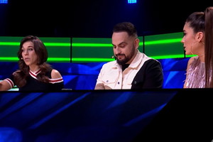 Spięcie Idy Nowakowskiej i Joanny Jędrzejczyk w "Dance Dance Dance"