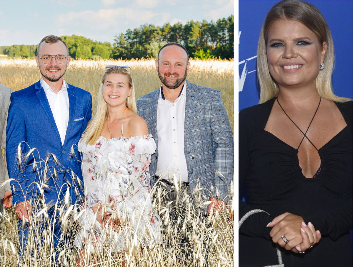 Marta Manowska o uczestnikach Rolnik szuka żony 9