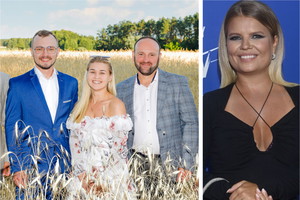 Marta Manowska o uczestnikach Rolnik szuka żony 9