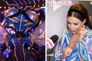 Julia Kamińska o Mask Singer