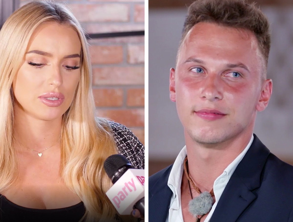 Wiktoria ma żal do Kuby za finał Hotelu Paradise?
