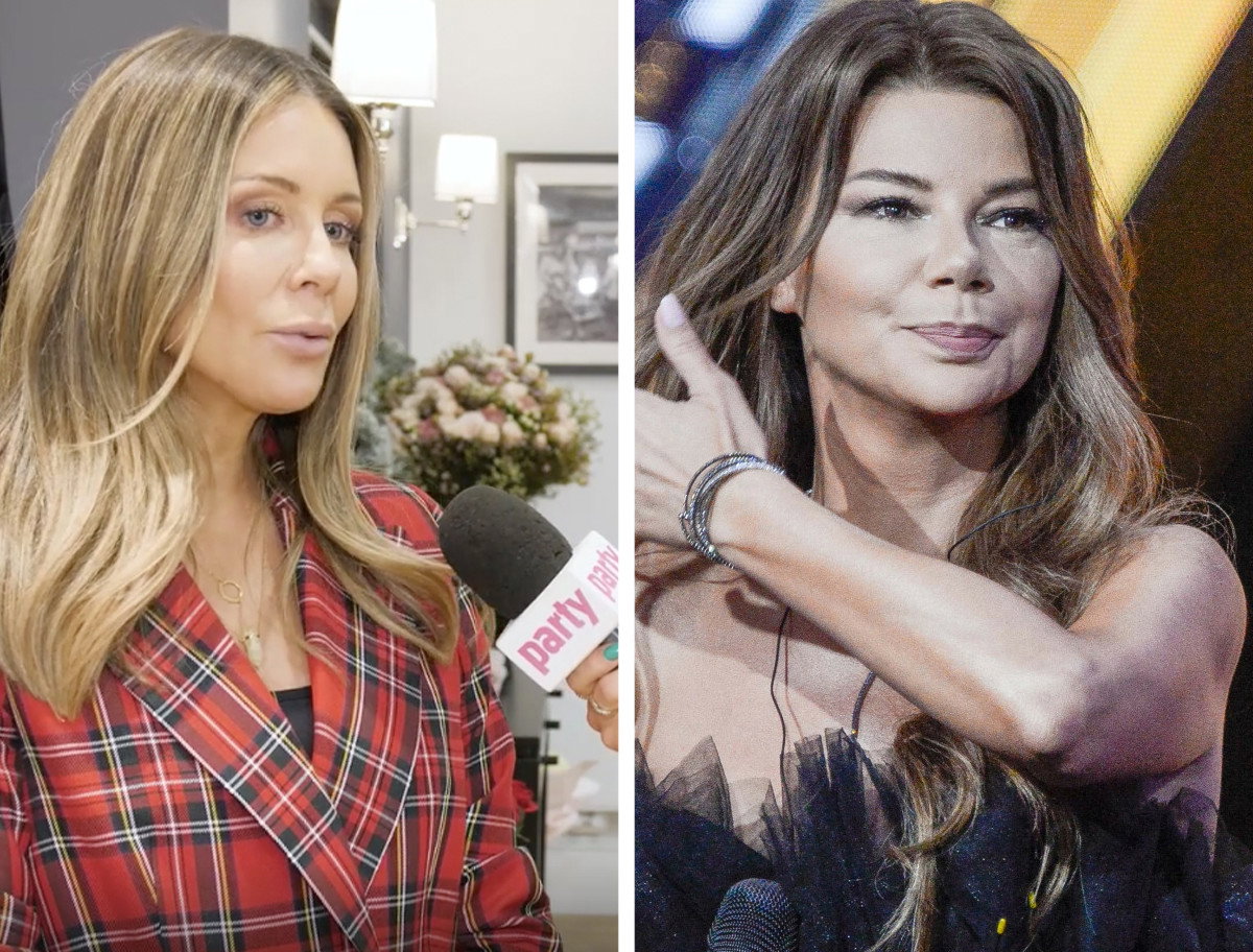 Małgorzata Rozenek odpowiada o Edycie Górniak