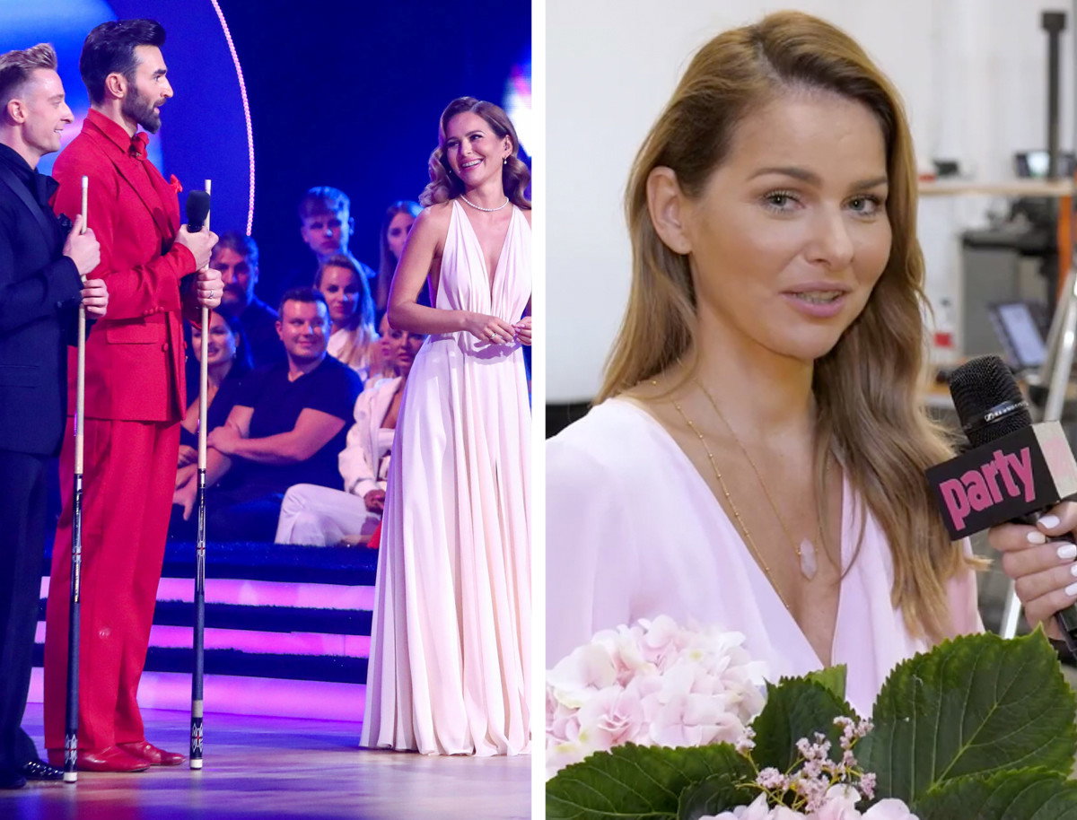 Paulina Sykut o parze męskiej w Tańcu z Gwiazdami
