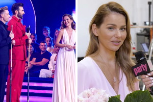 Paulina Sykut o parze męskiej w Tańcu z Gwiazdami