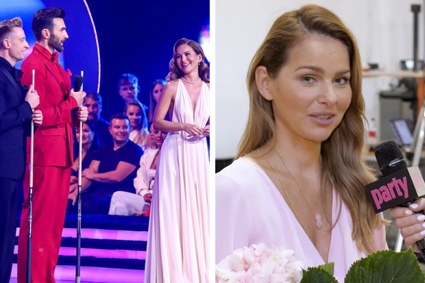 Paulina Sykut o parze męskiej w Tańcu z Gwiazdami