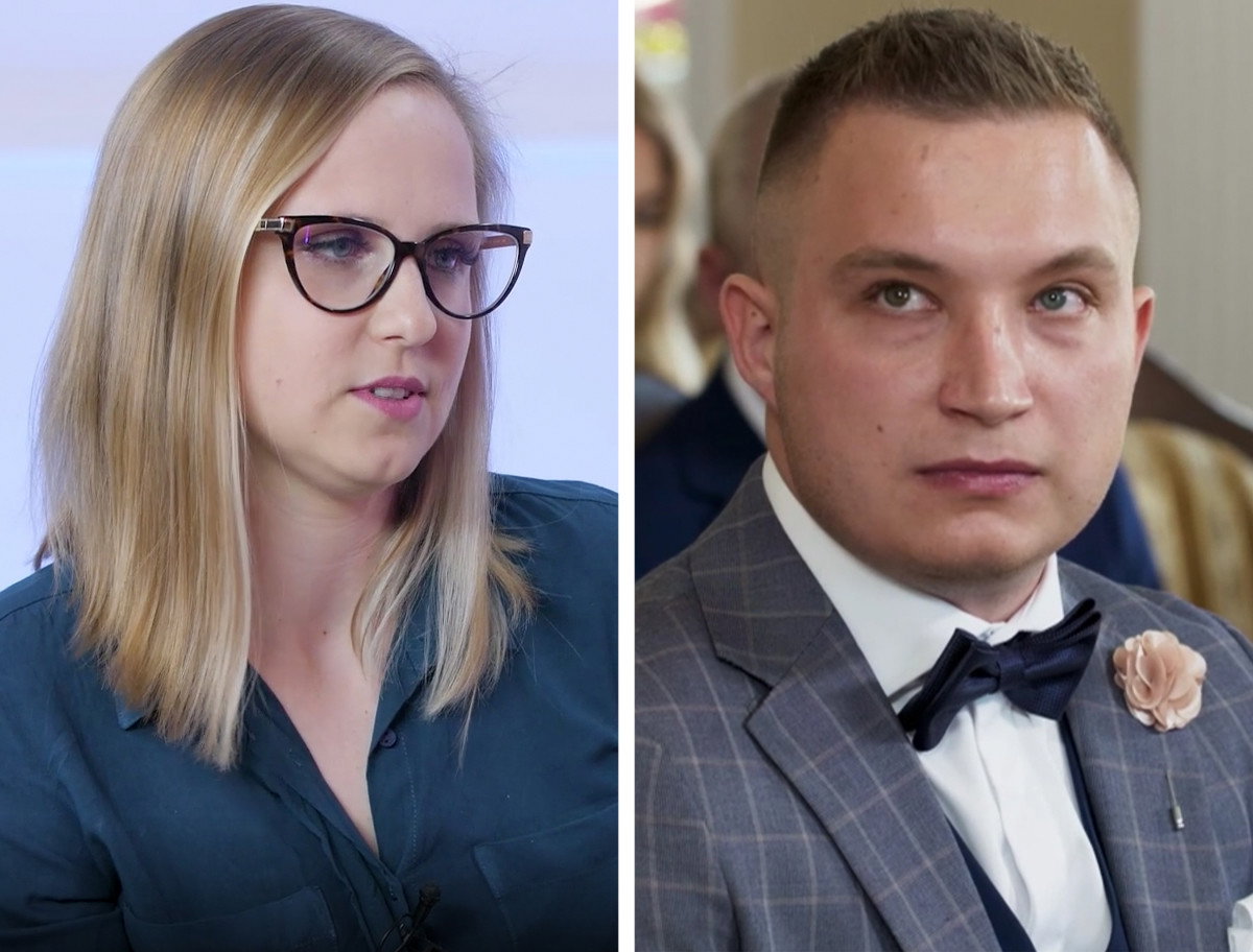 Ślub od pierwszego wejrzenia 7: Agnieszka o siostrze i mamie Kamila