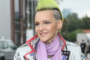 Agnieszka Chylińska na ramówce TVN