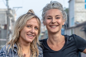 Patrycja Markowska o Żanecie w Ameryka Express