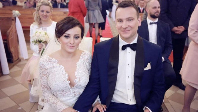Ania Bardowska żałuje ślubnego makijażu