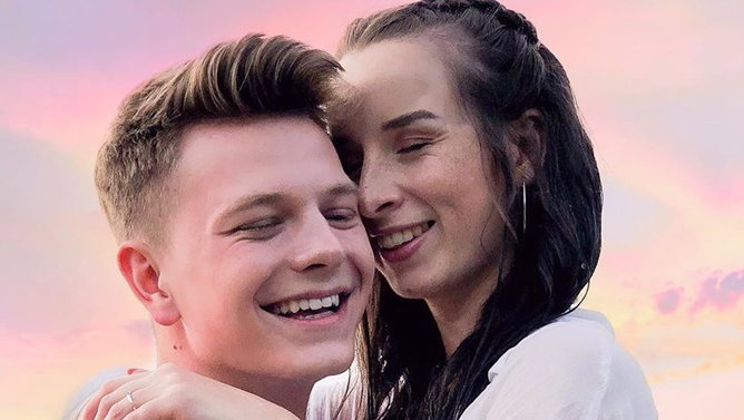 Sylwia Lipka i Dominik Rupiński są parą!?