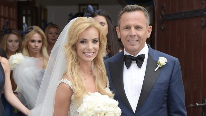 Izabela Janachowska o ślubie i kredytach