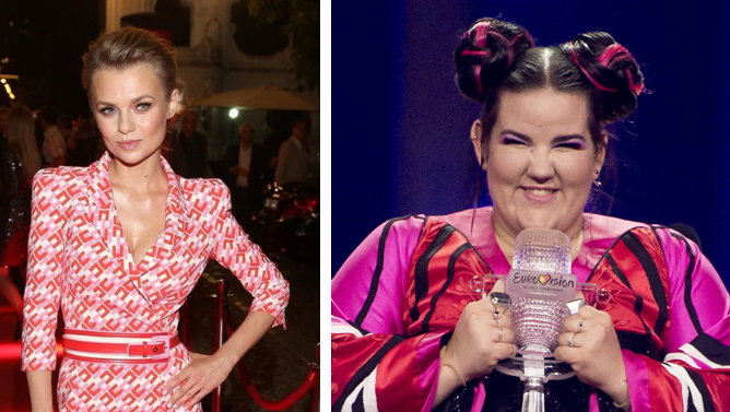 Emilia Komarnicka – Klynstra jako Netta