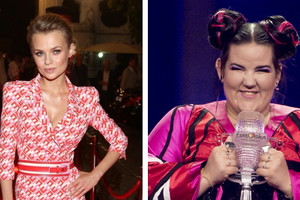 Emilia Komarnicka – Klynstra jako Netta