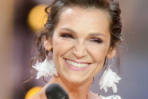 Olga Bończyk zaczęła ćwiczyć na siłowni po 50!