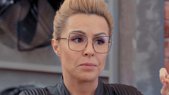 Blanka Lipińska w Tylko jeden