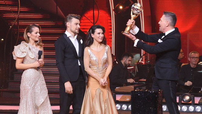 Mister Polski 2019 w Tańcu z Gwiazdami?