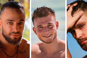 Hotel Paradise 3 - Klaudia El Dursi zachwyca się chłopakami