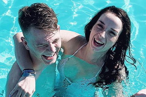 dominik.jpgDominik Rupiński i Sylwia Lipka zdecydowali się na ważny krok