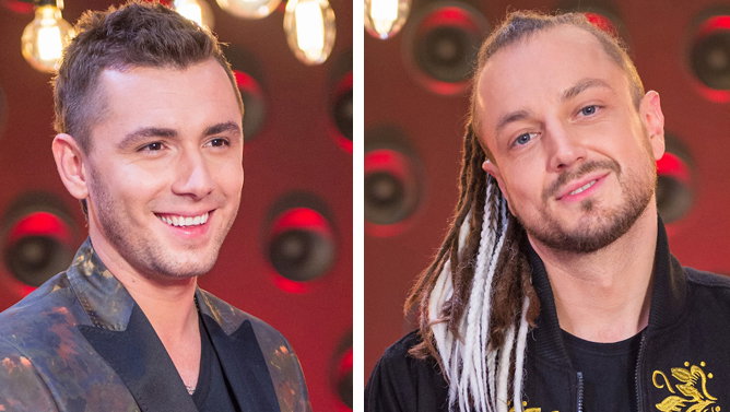 Kamil Bednarek i Baron pokłócili się w The Voice of Poland