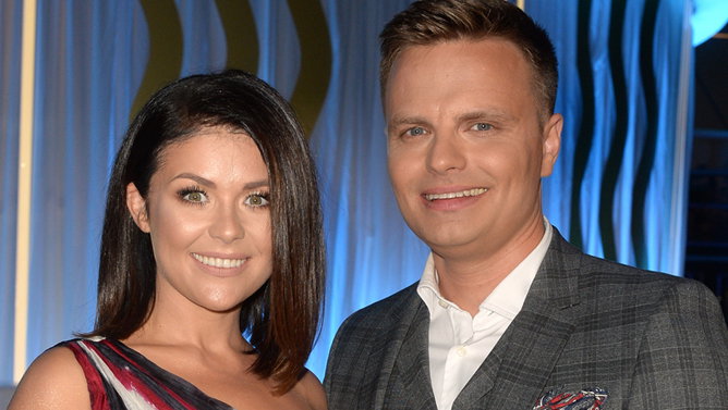 Kasia Cichopek i Marcin Hakiel o Czar par