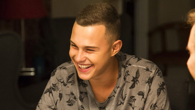 Adam Zdrójkowski o rodzince