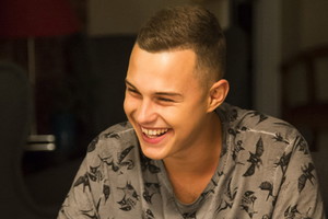 Adam Zdrójkowski o rodzince