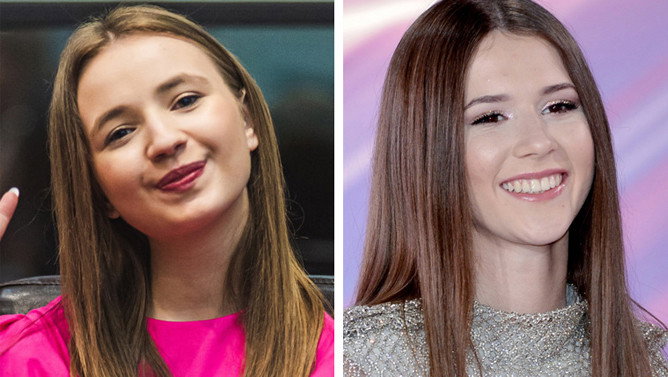 Anika Dąbrowska o Roxie Węgiel