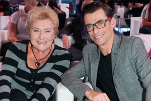 Teresa Lipowska o Kacprze Kuszewskim