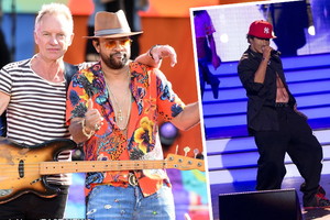 Sting i Shaggy oceniają gwiazdy TTBZ