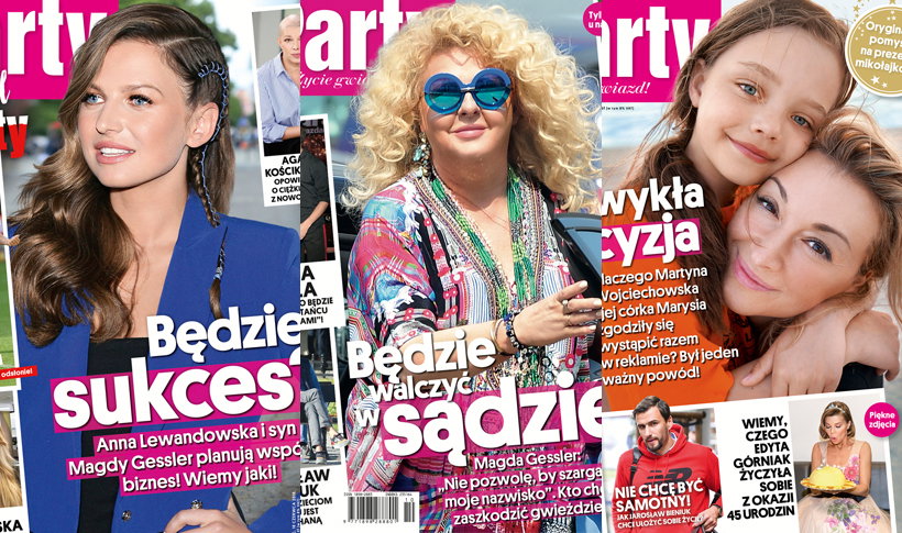 Wybierz gwiazdę roku Party