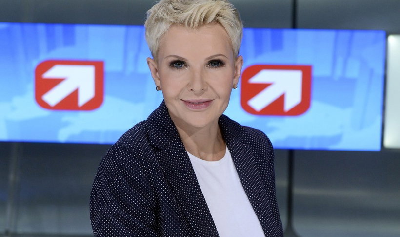 Joanna Racewicz wstaje o 3 w nocy
