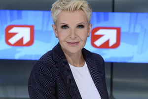 Joanna Racewicz wstaje o 3 w nocy