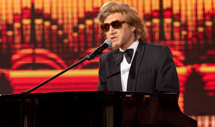 Mateusz Ziółko jako Zbigniew Wodecki