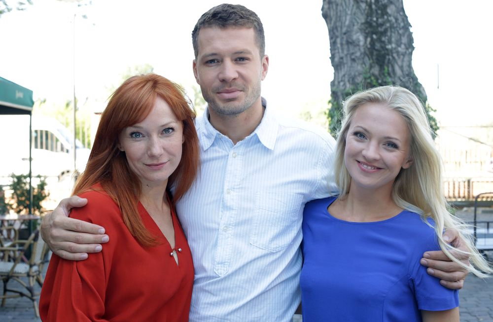 Andrzej Młynarczyk w M jak miłość, Tomek Chodakowski z M jak miłość