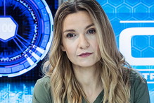 Joanna Koroniewska w Śladzie