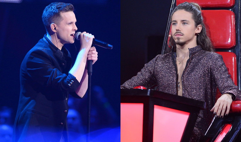 Michał Szpak o Jacku