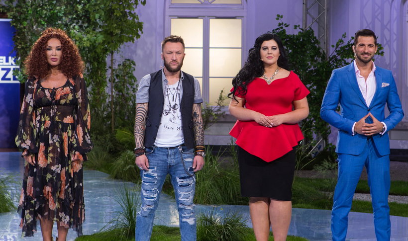 Zwiastun Supermodelka Plus Size