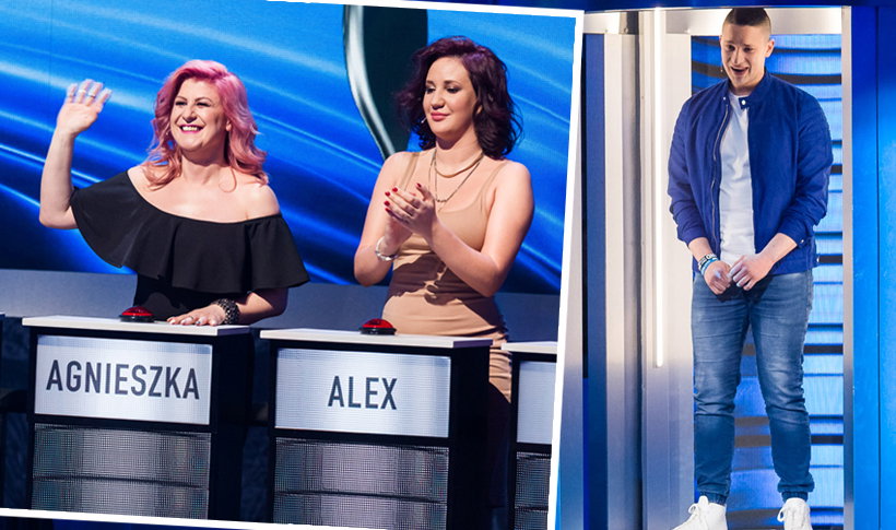 Patryk z Take me out
