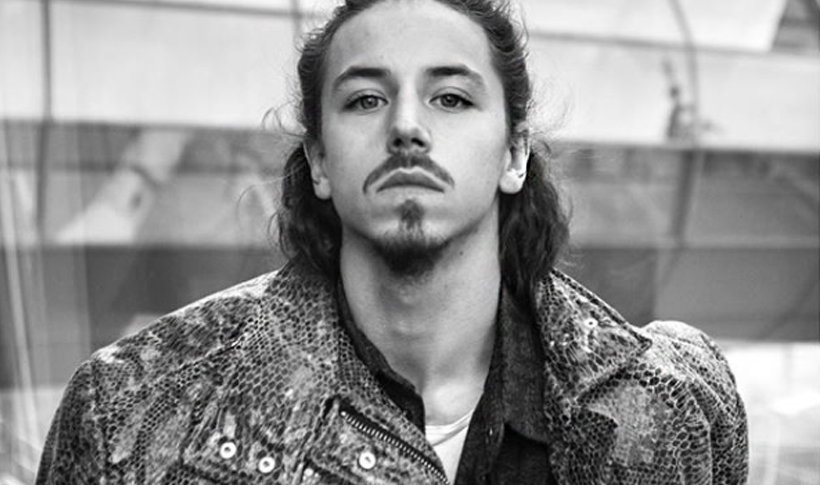 Michał Szpak o zmarłej fance