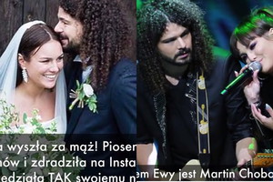 Ślub Ewy Farnej