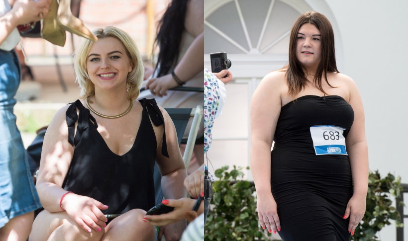 Supermodelka Plus Size - zwiastun